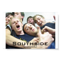 College party posters