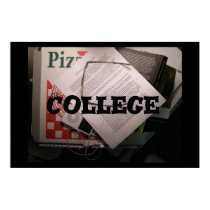 College posters