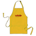 College: Reach For It aprons by 4caplin College: Reach For It aprons