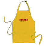 College: Reach For It Apron