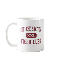 College Station - Tiger Cubs - College Station mugs