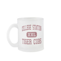 College Station - Tiger Cubs - College Station mugs