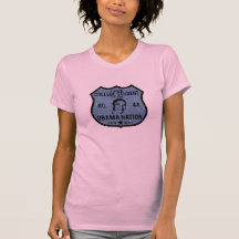 College Student Obama Nation Tee Shirt