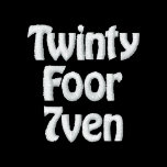 College Student - Twinty Foor 7ven embroidered shirts