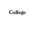 College T-shirt