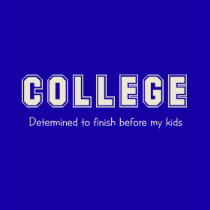 College t-shirts by hdowney College t-shirts
