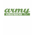 Collegiate Army Girlfriend t-shirts by USNchic Collegiate Army Girlfriend t-shirts