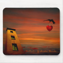 Collektor Of Broken Hearts mousepads