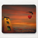 Collektor Of Broken Hearts Mouse Pads