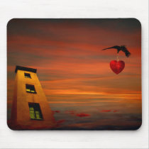 Collektor Of Broken Hearts mousepads