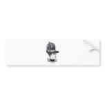 "Collette" Bumper Sticker