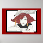 Collette Coquette Poster