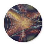 Collider Refrigerator Magnets