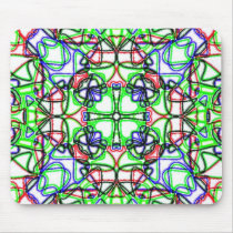 Collidescope 2 mousepads