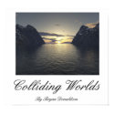 Colliding Worlds posters by BryanCDonaldson Colliding Worlds posters
