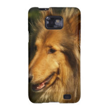 Collie Breed Samsung Galaxy Case