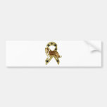 Collie Bumper Sticker