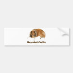 Collie Bumper Stickers