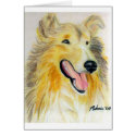 Collie cards