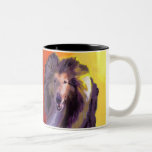 Collie Coffee Mugs
