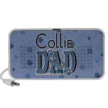 Collie DAD Portable Speakers