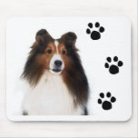 Collie Dog Mousepad
