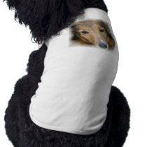 Collie Dog Shirt