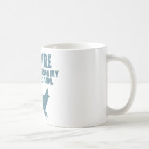 Collie escocés taza