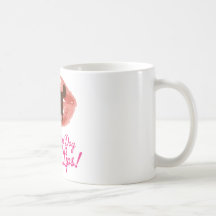 Collie escocés taza