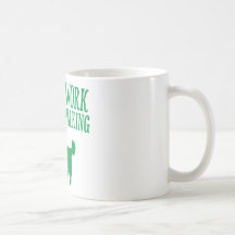 Collie escocés taza