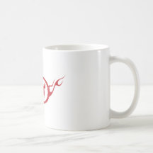Collie escocés tazas de café