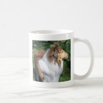 COLLIE, Everyday is a collie-day mugs
