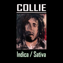 COLLIE INDICA SATIVA posters