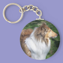 COLLIE keychains