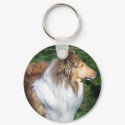 COLLIE keychains