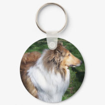 COLLIE keychains