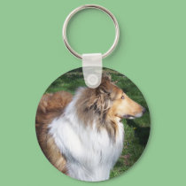 COLLIE keychains
