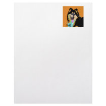 Collie Letterhead