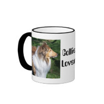 Collie Lover's Mug by minx267 Collie Lover's Mug