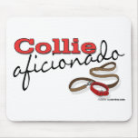 Collie Mouse Pads