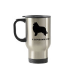 Collie Mugs
