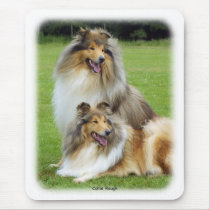 Collie Rough 9R060D-135 mousepads