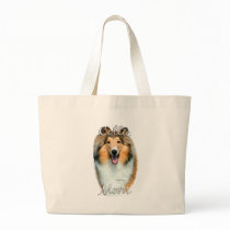 Collie (rough) Mom 2 Bags