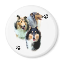 Collie Trio - Magnet