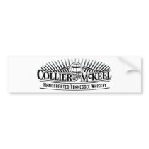 Collier and McKeel Logo Bumper Stickers