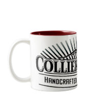 Collier and McKeel Logo Mug