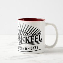 Collier and McKeel Logo mugs