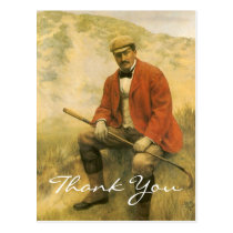 Collier's Doctor William Laidlaw Purves Post Card