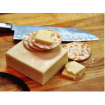 Colliers Welsh Cheddar photo sculptures