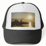 Collingwood, Ontario, Canada Mesh Hat